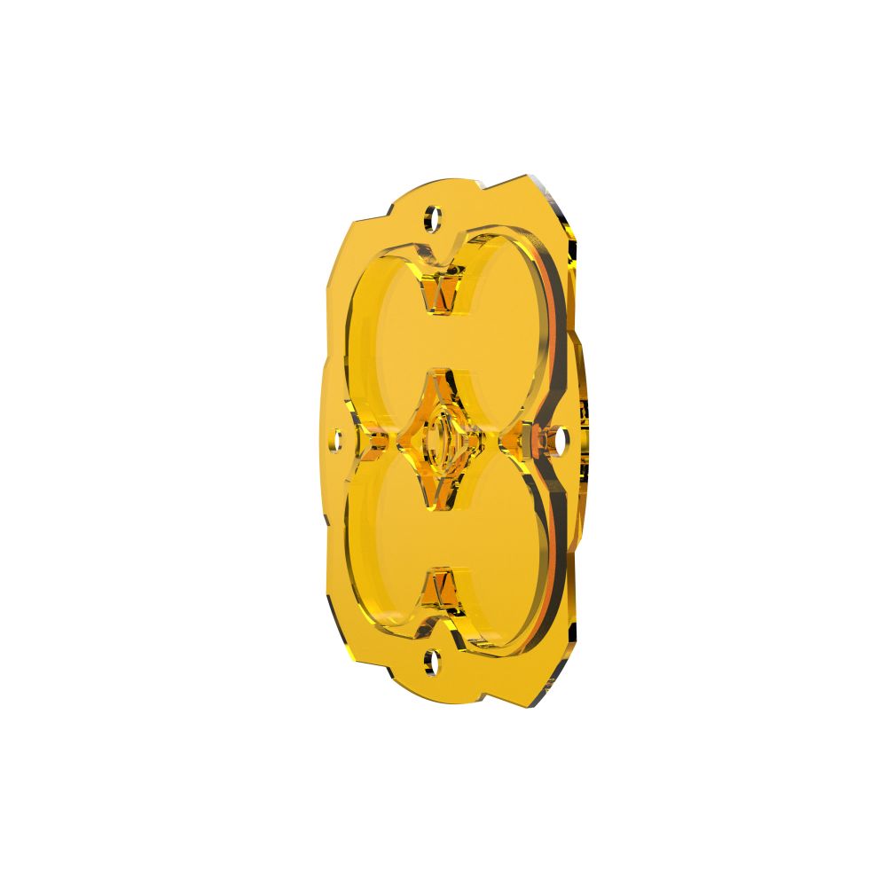 KC HiLiTES FLEX ERA 4 - Performance Yellow Spot Beam Lens 4269