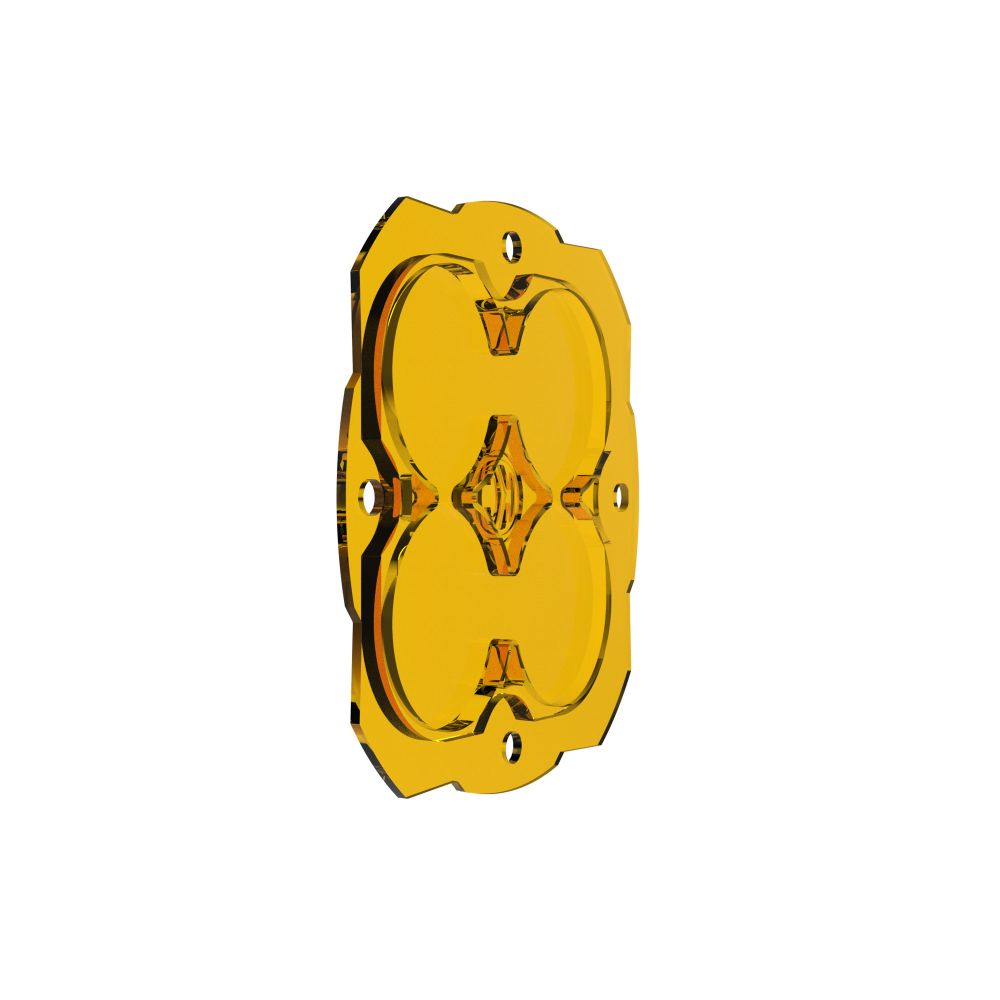 KC HiLiTES FLEX ERA 4 - Performance Yellow Spot Beam Lens 4269