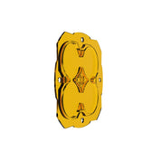 KC HiLiTES FLEX ERA 4 - Performance Yellow Spot Beam Lens 4269