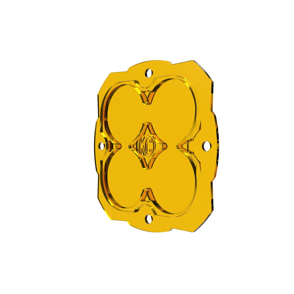 KC HiLiTES FLEX ERA 4 - Performance Yellow Spot Beam Lens 4269