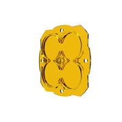 KC HiLiTES FLEX ERA 4 - Performance Yellow Spot Beam Lens 4269