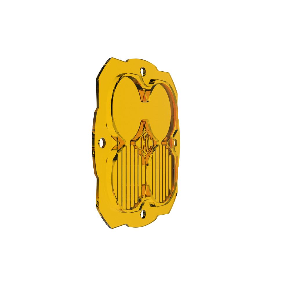 KC HiLiTES FLEX ERA 4 - Performance Yellow Combo Beam Lens 4270