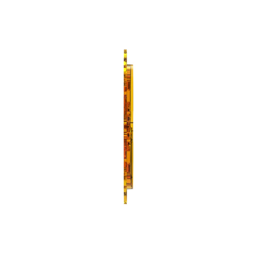 KC HiLiTES FLEX ERA 4 - Performance Yellow Combo Beam Lens 4270