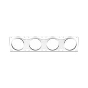 KC HiLiTES FLEX ERA LED Light Bar - Clear Spot Beam Lens for Light Bars 4271