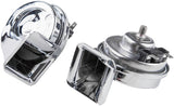 Kuryakyn Wolo Loud And Chrome Horns 427298