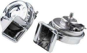 Kuryakyn Wolo Loud And Chrome Horns 427298