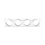 KC HiLiTES FLEX ERA LED Light Bar - Clear Combo Beam Lens for Light Bars 4273