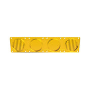 KC HiLiTES FLEX ERA LED Light Bar - Performance Yellow Combo Beam Lens for Light Bars
