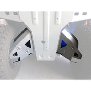 Rival Front And Rear A-Arm Guards Set For Yamaha Kodiak 450IRS