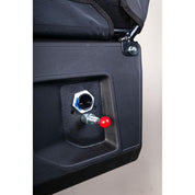 Seizmik Framed 1/2 Upper Door Kit For Kawasaki Mule Pro FX/FXT 52-06020