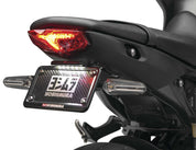 Yoshimura Fender Eliminator Kit Black For Yamaha MT-09 2021 070BG139920