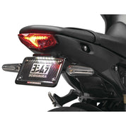 Yoshimura Fender Eliminator Kit Black For Yamaha MT-09 2021 070BG139920