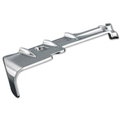 Kuryakyn Chrome Rear Cylinder Engine Base Cover Trim Accent Harley Touring 09-16
