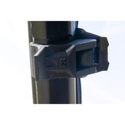 Seizmik Toolless Versa-Vent Scratch Resistant Polycarbonate Windshield