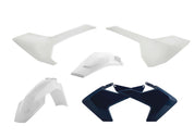 Acerbis Original 17 Standard Plastic Kit for Husqvarna - 2634021029