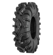 Set of 4 ATV QUADBOSS Tires (QBT673 32x10R-14 Front/Rear) with Sealant