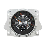 Dakota Digital 1966-77 Ford Bronco Retrotech Analog Gauge System RTX-66F-BRO-X
