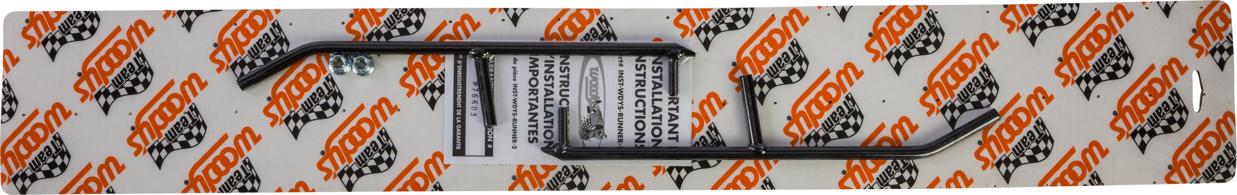 Standard Wear Bar Runners S-D RUS-0460