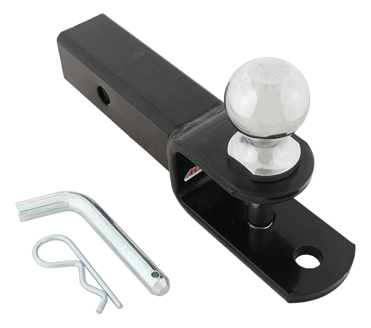All Balls Racing Ez Trail Hitch 2" Reciever - 2" Ball 43-1001