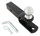 All Balls Racing Ez Trail Hitch 2" Reciever - 2" Ball 43-1001