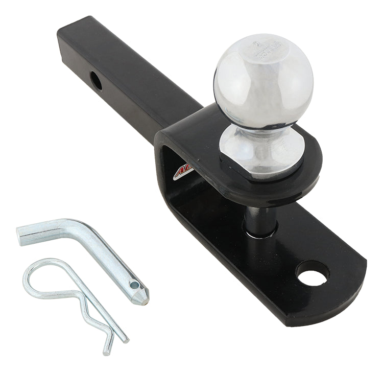 All Balls Racing Ez Trail Hitch 1-1/4" Reciver - 2" Ball 43-1002