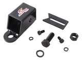 All Balls Racing EZ Trail Receiver 2" Ball Mount Adaptor 43-1005