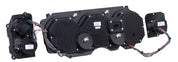 Dakota Digital 1970-1972 Chevrolet Chevelle HDX Analog Gauge kit HDX-70C-CVL