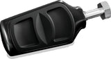 Kuryakyn Gloss Black Kinetic Shift Peg 4305