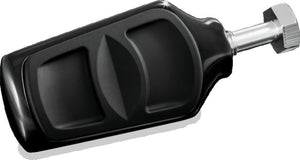 Kuryakyn Gloss Black Kinetic Shift Peg 4305
