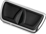 Kuryakyn Chrome Kinetic Brake Pedal Pad 4310