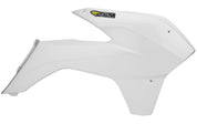 Cycra Powerflow Intake Radiator Shroud White - 1CYC-1899-42