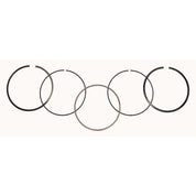 WSM Piston Rings For Yamaha 660 01-07 .5mm Over 51-544-05