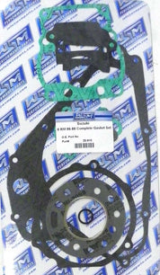 WSM Complete Gasket Kit For Suzuki 80 RM 86-88 25-910