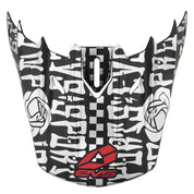 EVS T5 Evilution Replacement Visor