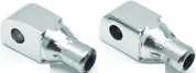 Kuryakyn Rear Tapered Footpeg Adaptors 8823