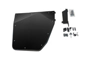 Rival Aluminum Half Doors Set For Polaris Ranger 570 Mid Size 2444.7450.1