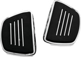 Kuryakyn Chrome Premium Mini Board Without Male-Mount Adapter 4393