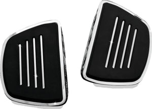 Kuryakyn Chrome Premium Mini Board Without Male-Mount Adapter 4393