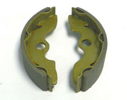 WSM Front Brake Shoes for Honda 200 - 300 TRX 92-23 09-2017E