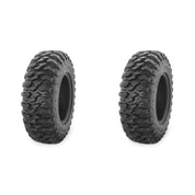 Set of 2 QUADBOSS QBT446 Front Tires 27x9R-14 8-ply