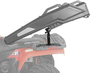 ATV/UTV Tek ATV Mount for Gun Defender Transport System Black