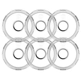 KC HiLiTES Cyclone V2 LED - Lente de repuesto - Difusa - Paquete de 6 4411
