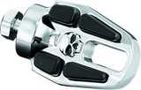 Kuryakyn Chrome Zombie Shift Peg 4414