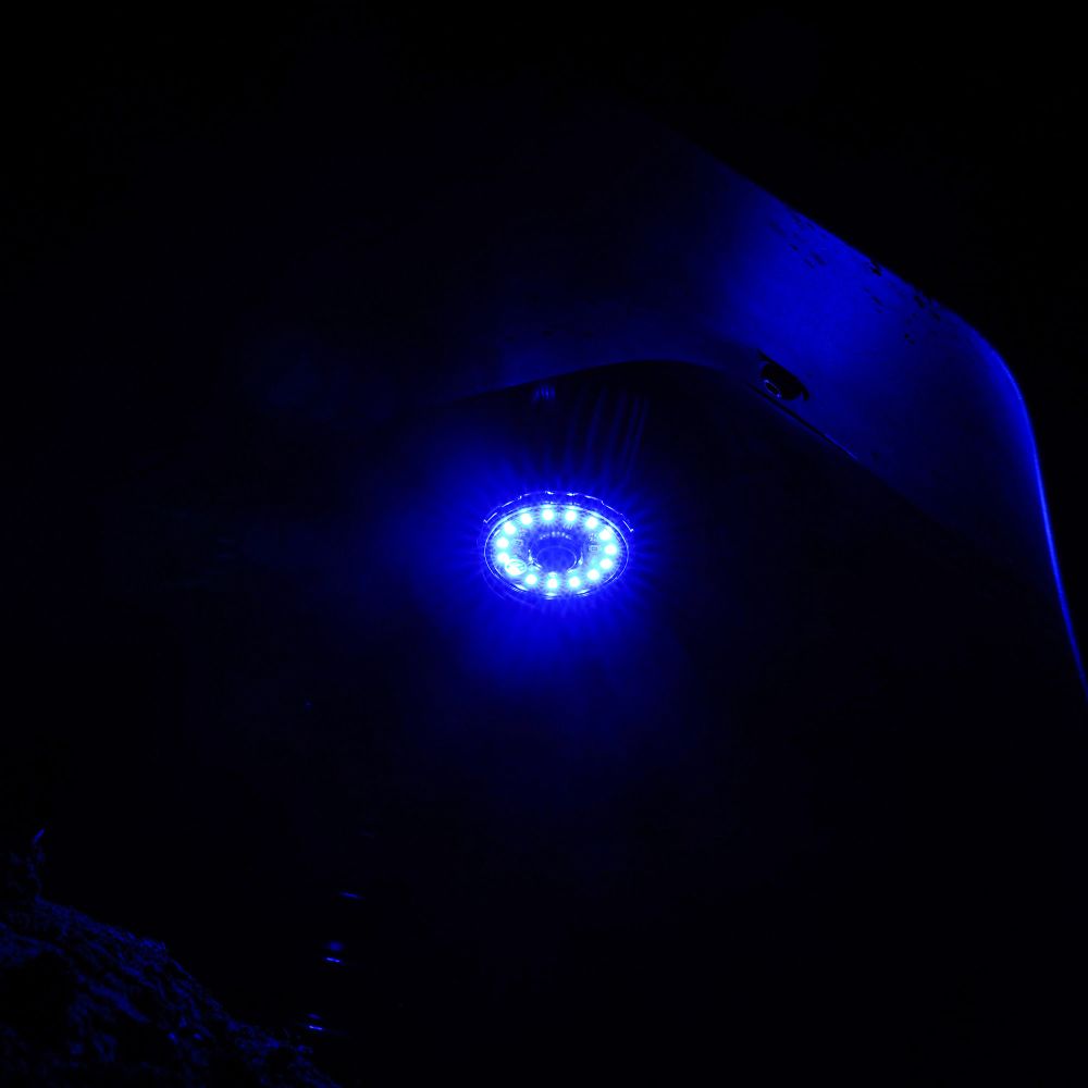 KC HiLiTES Cyclone V2 LED - Replacement Lens - Blue - 6-PK 4414