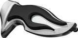Kuryakyn Chrome Flamin Peg Without Male-Mount Adapter 4417