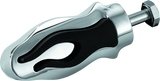 Kuryakyn Chrome Flamin Shift Peg 4418