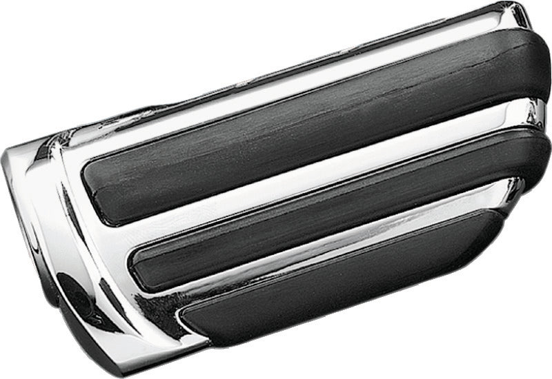 Kuryakyn Chrome Pilot Pegs Without Male-Mount Adapter 4419