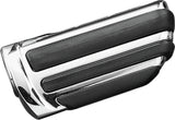 Kuryakyn Chrome Pilot Pegs Without Male-Mount Adapter 4419