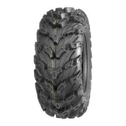Set of 4 ATV QUADBOSS Tires (QBT672 27x9R-12 Front, 27x11R-12 Rear) with Sealant