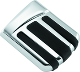Kuryakyn Chrome Pilot Brake Pedal 4429